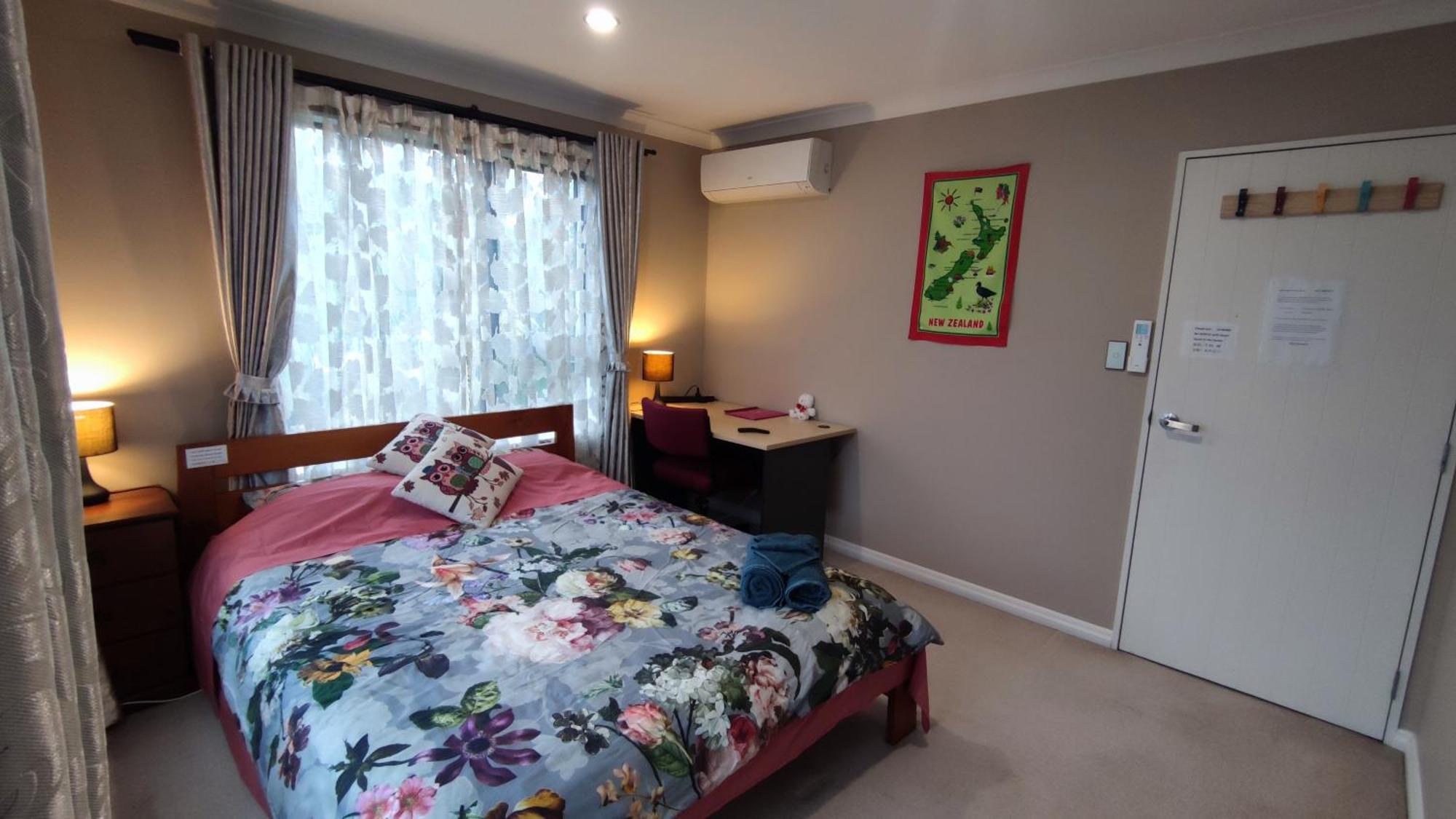 Monique'S Rose Room Prvt Bthrm Ac Tv Auckland Room photo